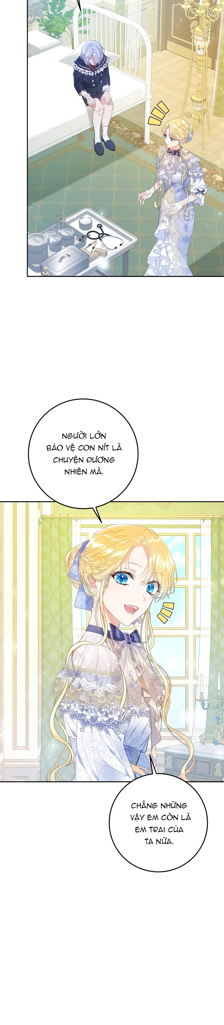 con rối ác nữ marionette chapter 42 25