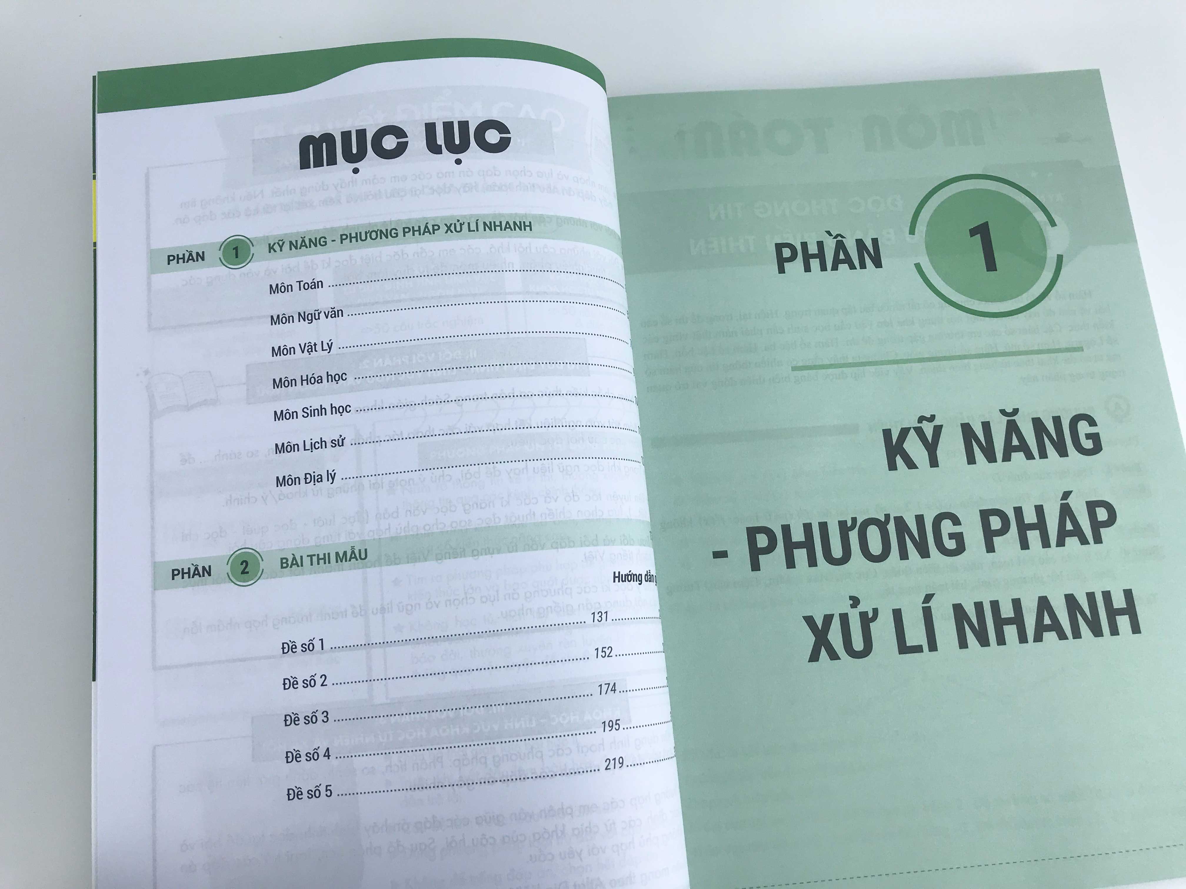 Tổng Ôn Cấp Tốc Luyện Thi Đánh Giá Năng Lực - X2 Cơ Hội Đỗ Đại Học Top Đầu