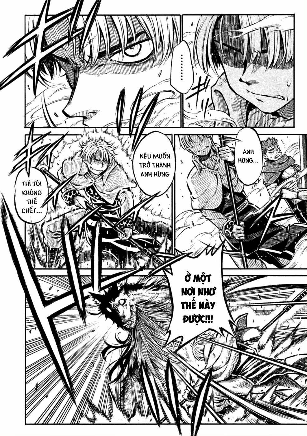 yuusha-sama no oshishou-sama chapter 1.2 3