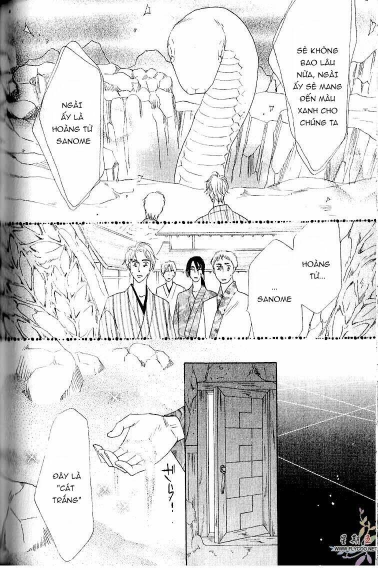 kim cương bạc chapter 33 34