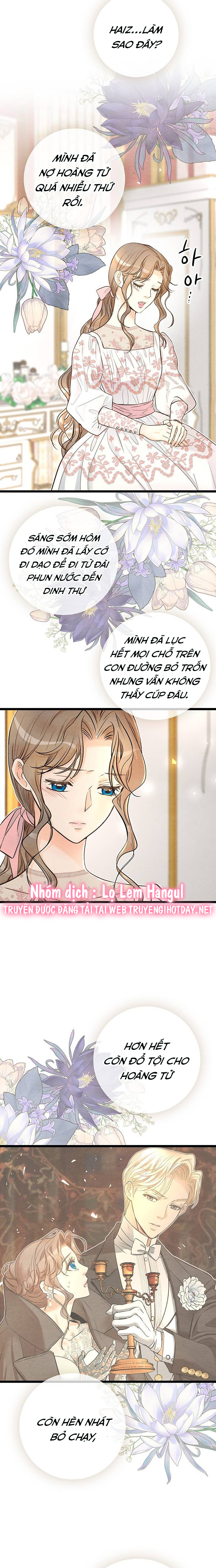 hoàng tử phiền toái chapter 18 7