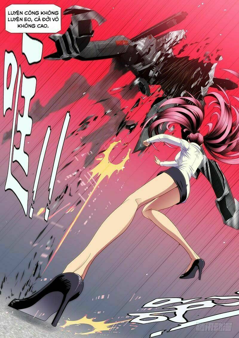 iron ladies chapter 156 7