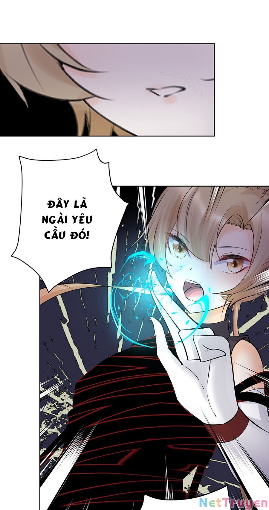 bản giáo chủ thân bất do kỷ chapter 16 45