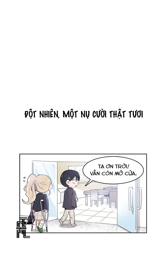 tôi chỉ muốn đánh mỗi cậu thôi chapter 10 19