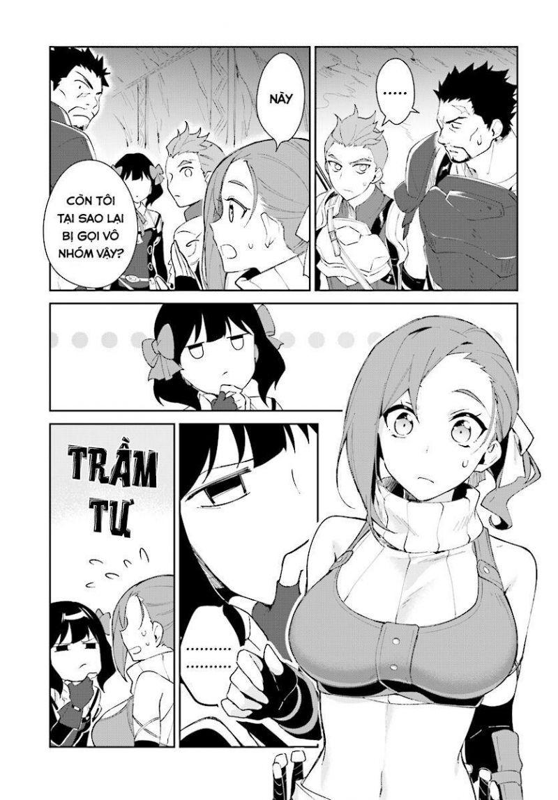 nageki no bourei wa intai shitai - saijiyaku hanta ni yoru saikiyou patei ikusei jutsu chapter 8 23