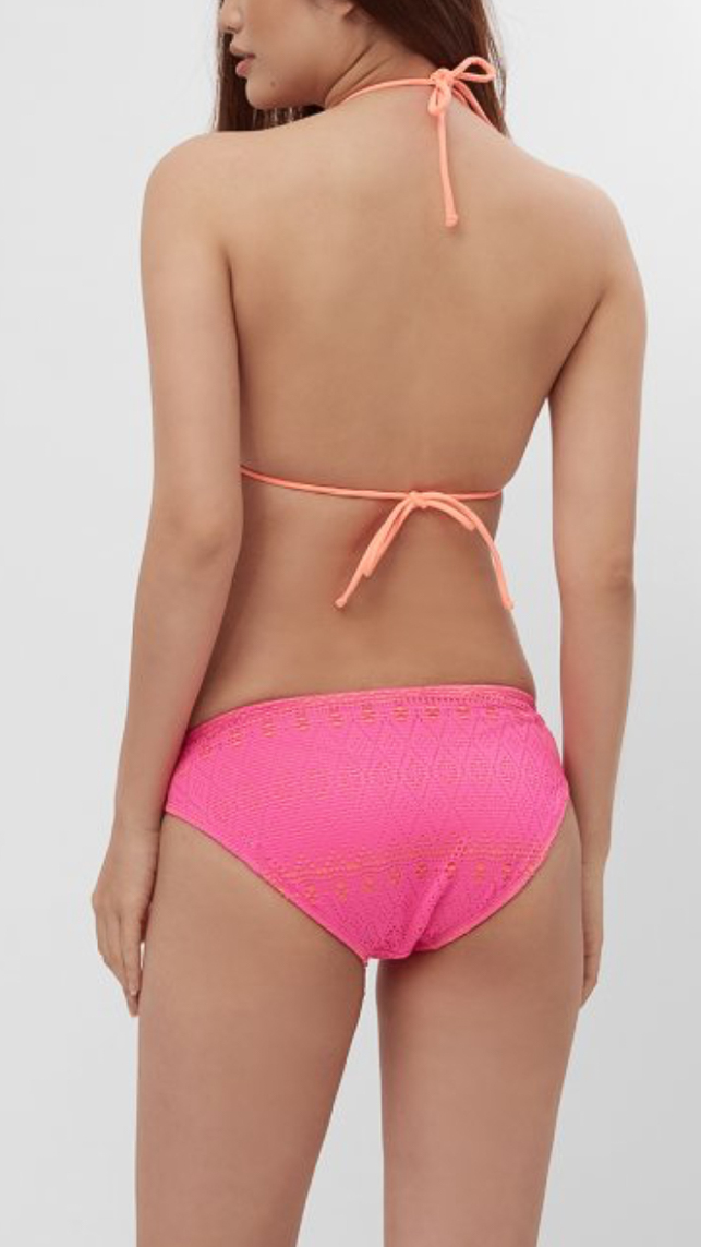 Áo tắm Bikini cột dây