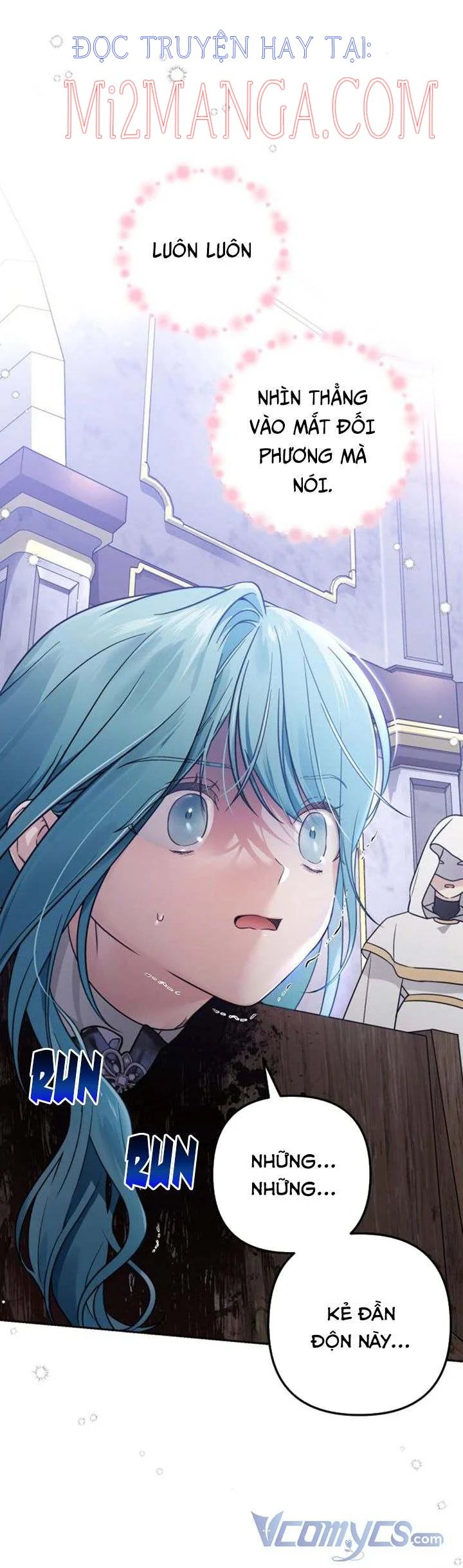 công nương mint bé nhỏ chapter 7.5 25