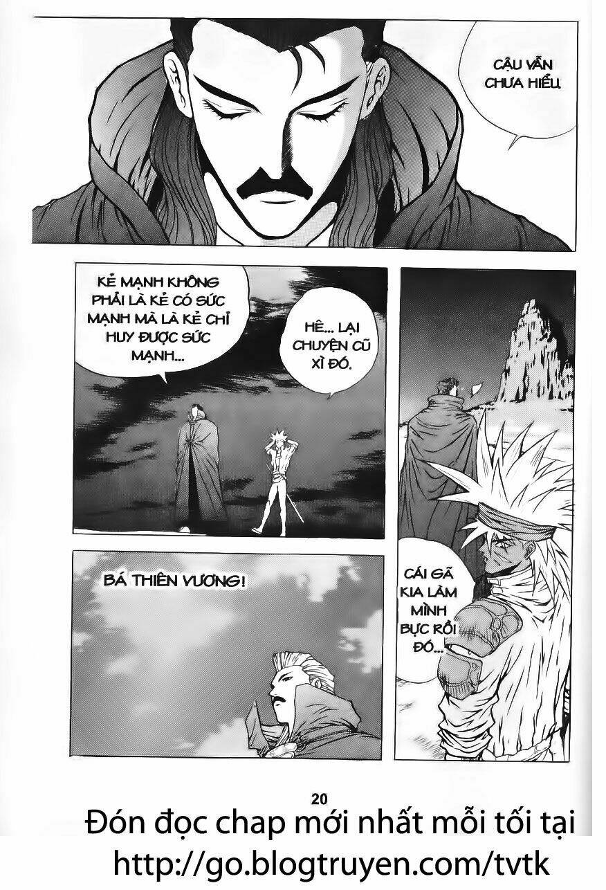 shoma - thiên vương thần kiếm chapter 43 19