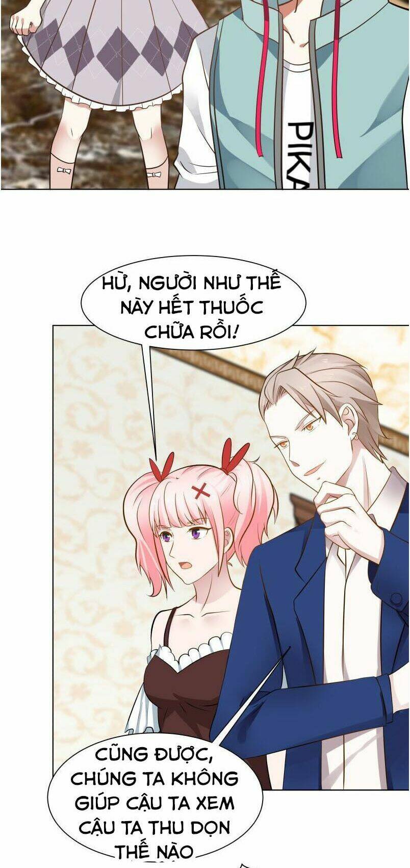 trên người ta có một rồng chapter 78 10