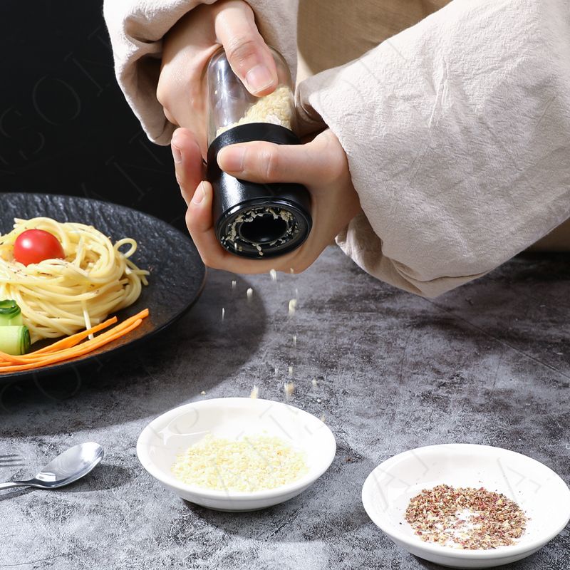 Lọ tiêu xay thuỷ tinh nội địa Nhật Bản