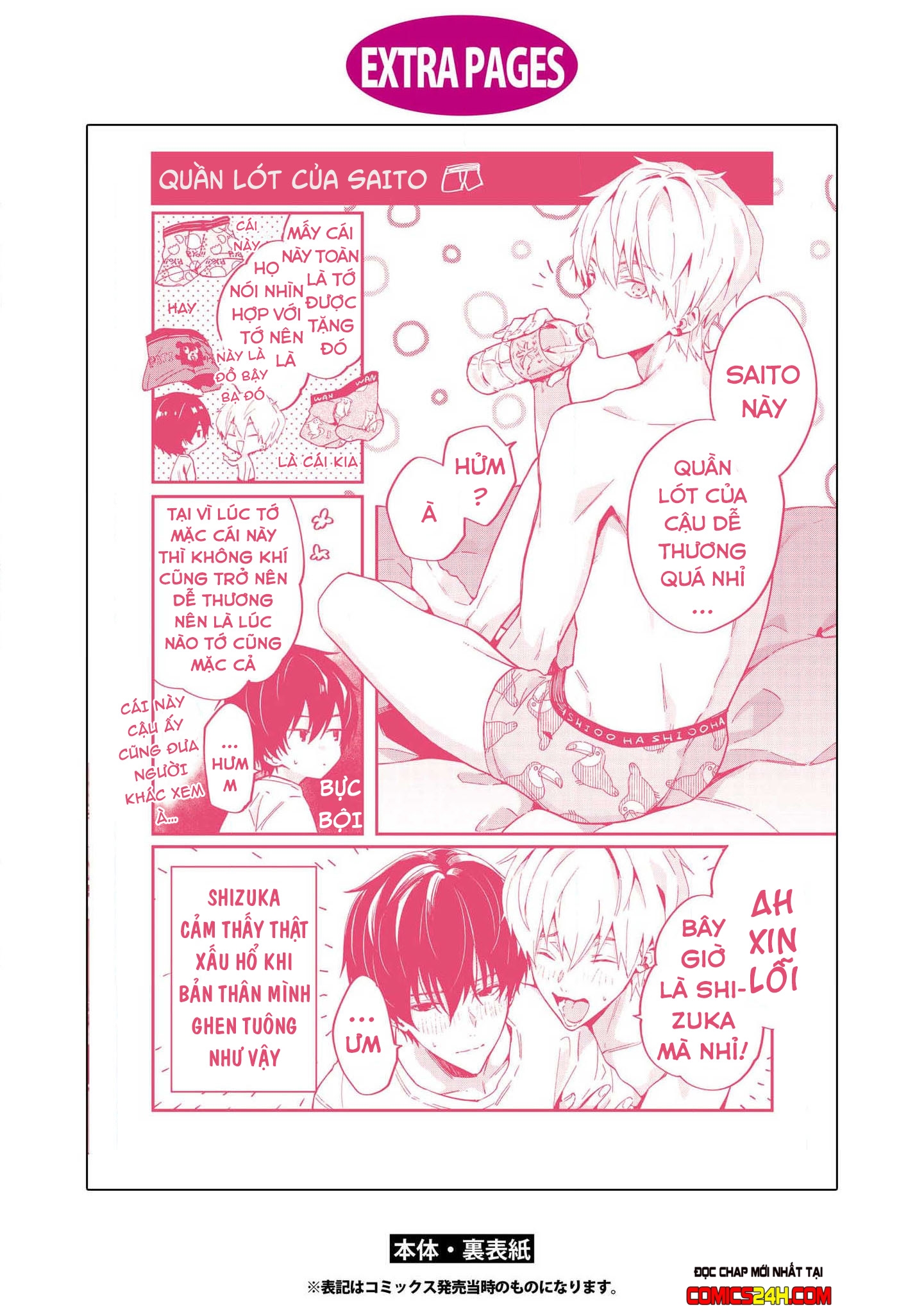 cách vượt qua chấn thương tâm lý bằng sex của playboy chapter 5 51