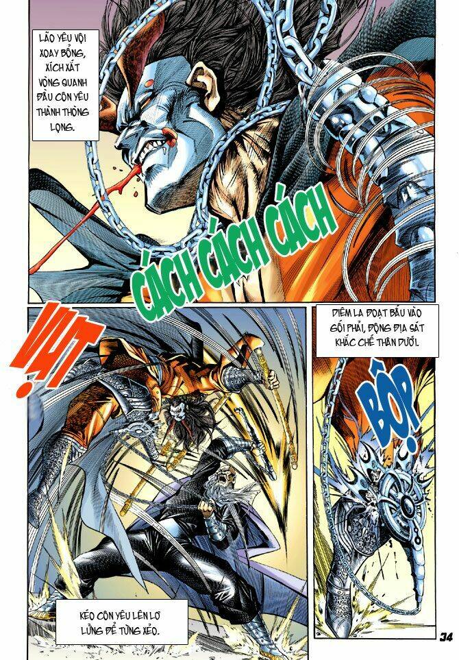 tân tác long hổ môn chapter 20 26