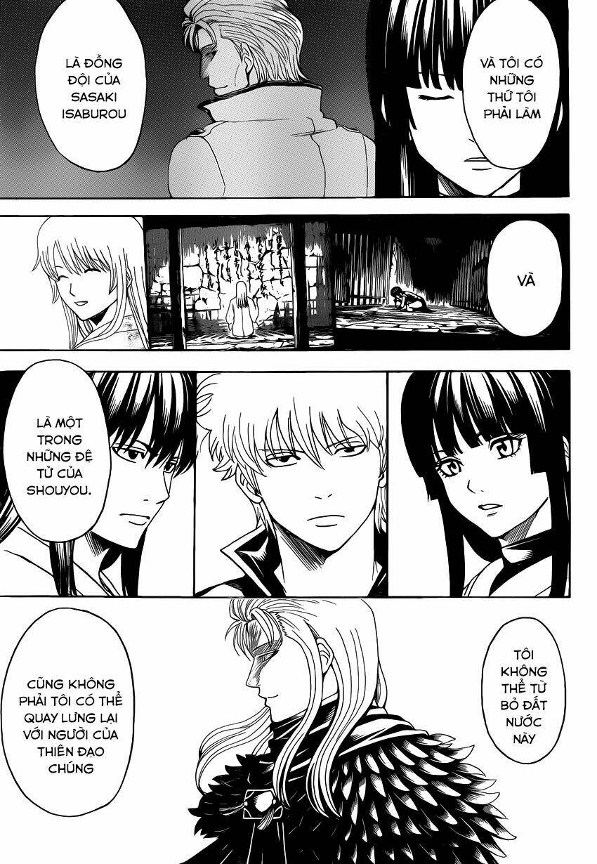 gintama - linh hồn bạc chapter 552 17