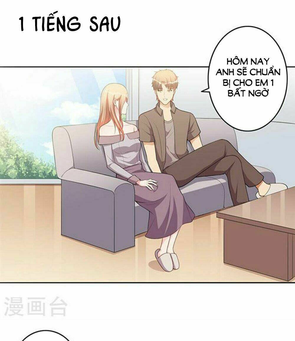 gối đầu vào tổng tài ác ma chapter 103 15