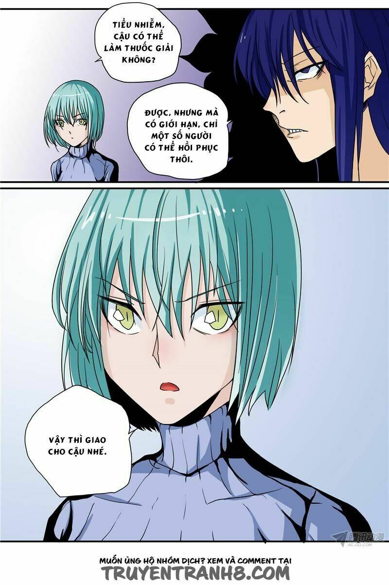 hiểm họa ô nhiễm nguồn nước chapter 21 15