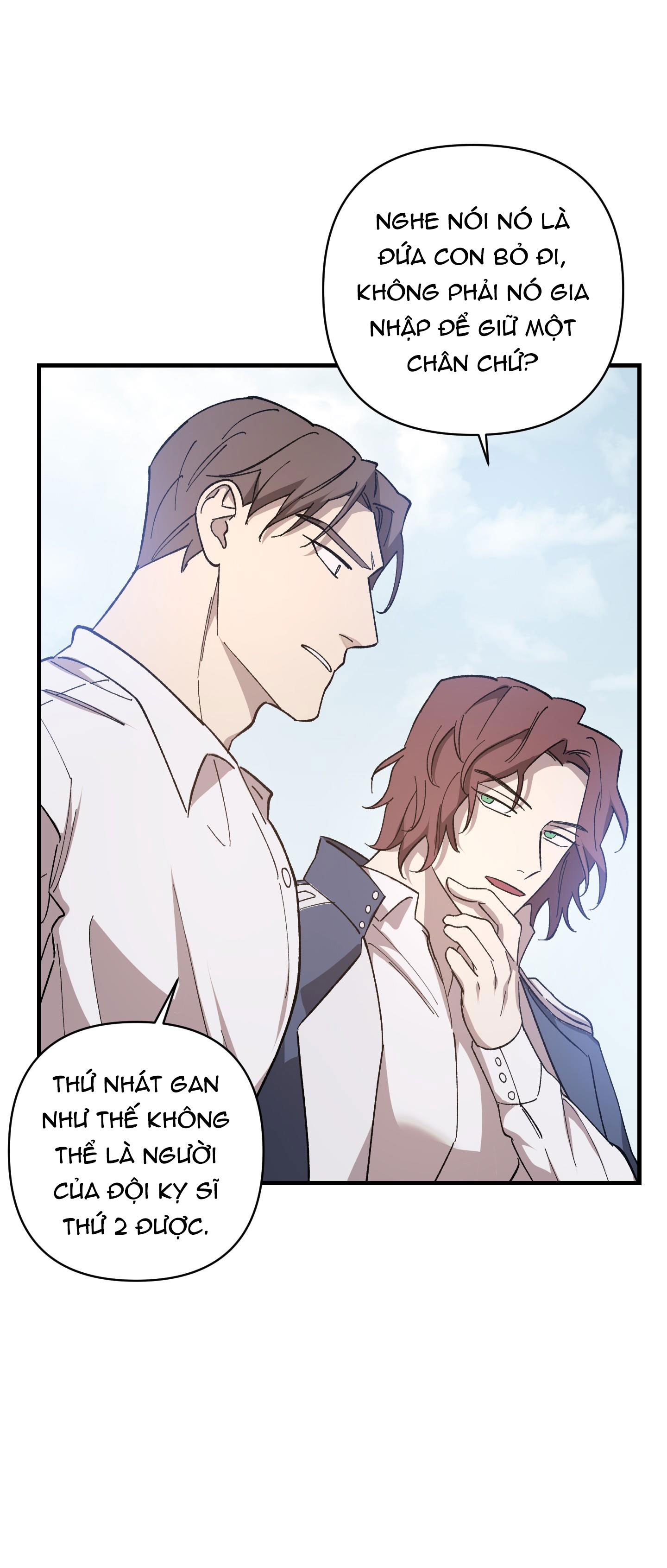 đóa hoa của mặt trời chapter 6 8