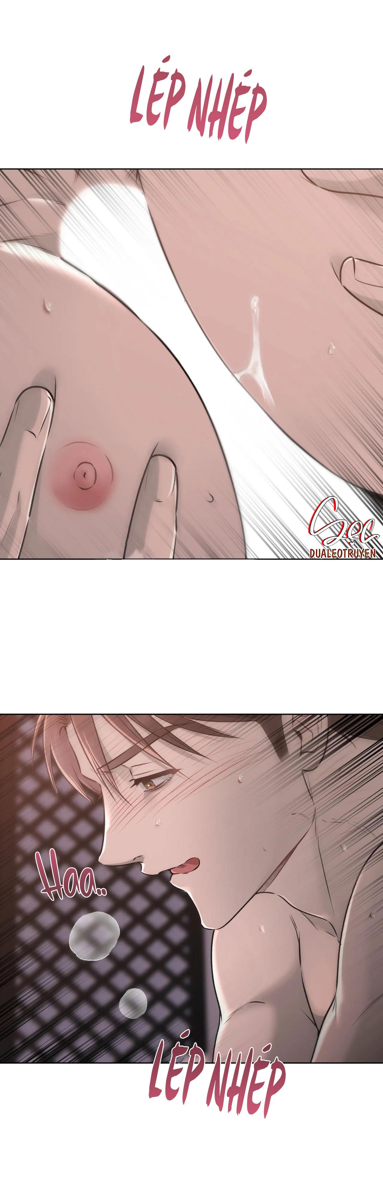 bên trong lớp cảnh phục chapter 39 3