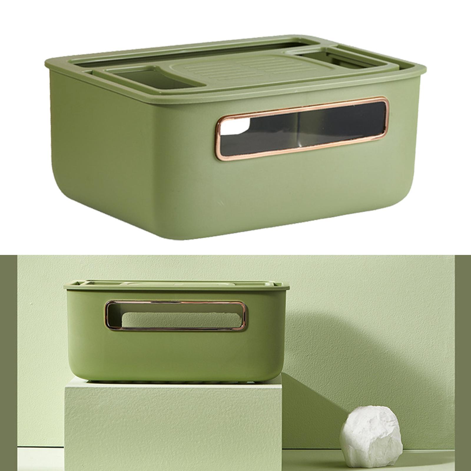 Router Storage  Charger Organizer Decoration for TV Wires Home