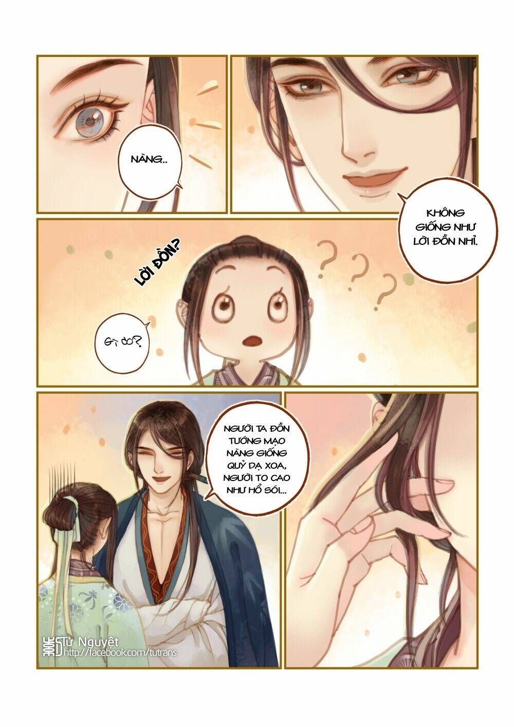 phượng tù hoàng chapter 19 7