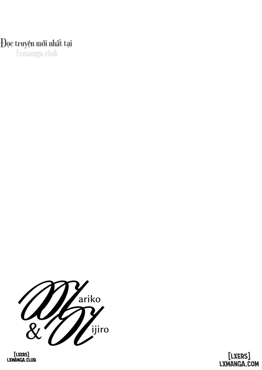 mariko và nijiro chapter 1 26