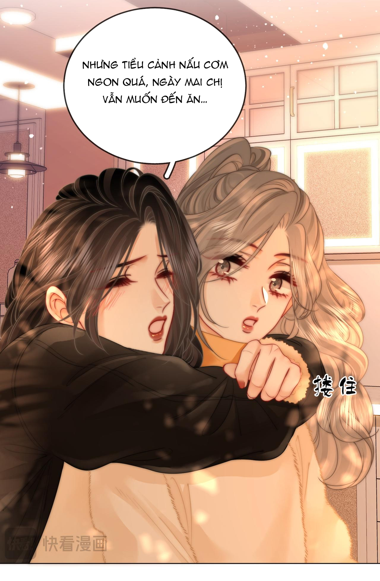 cố tiểu thư và khúc tiểu thư chapter 86 35