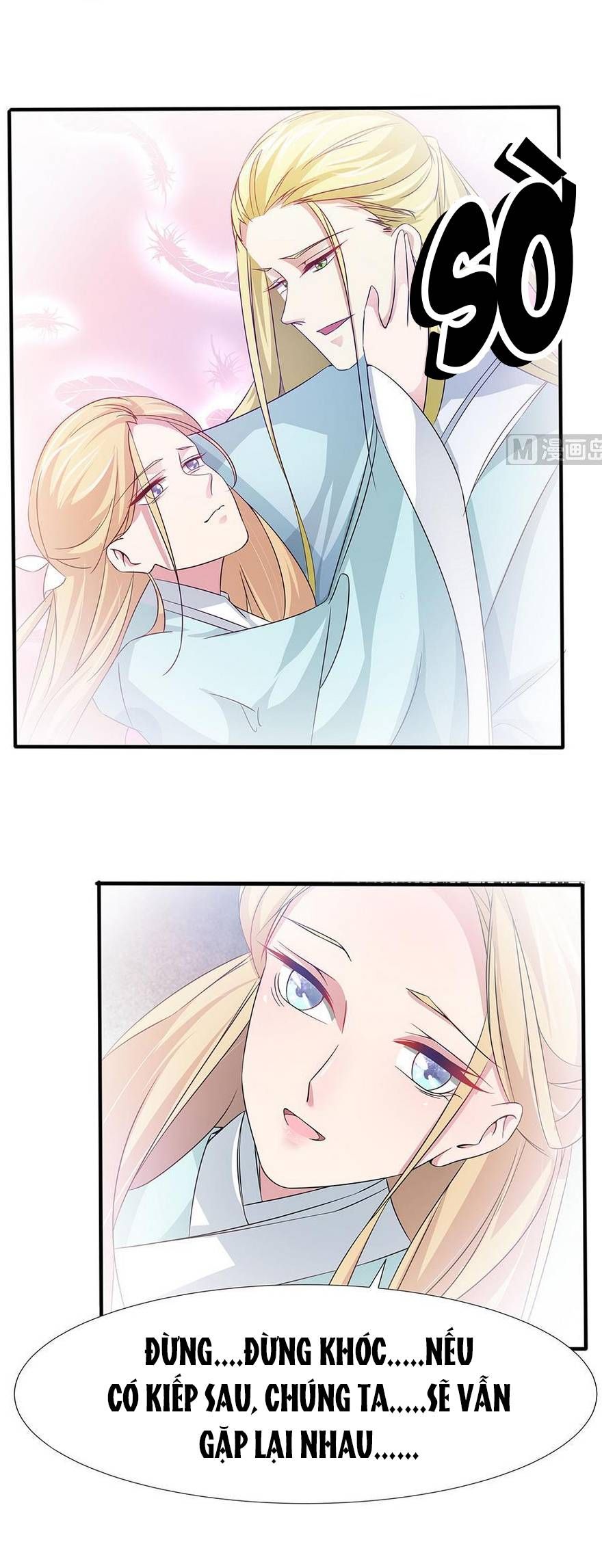 cô sát thủ ơi, yêu nhau nhé chapter 52 3