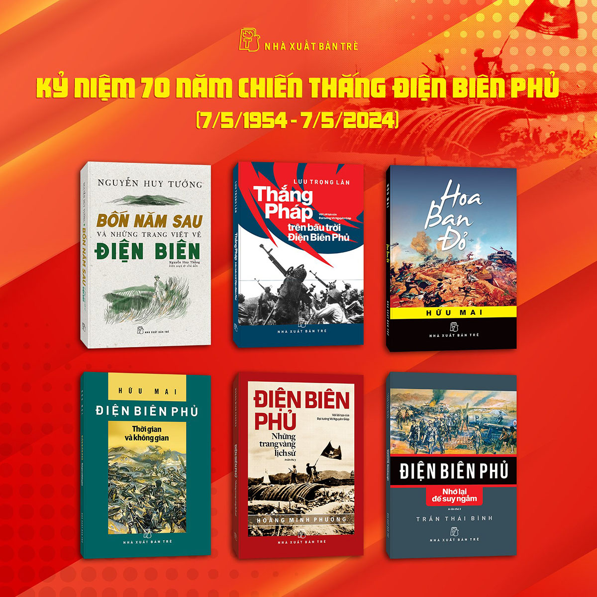 Bốn năm sau và những trang viết về Điện Biên