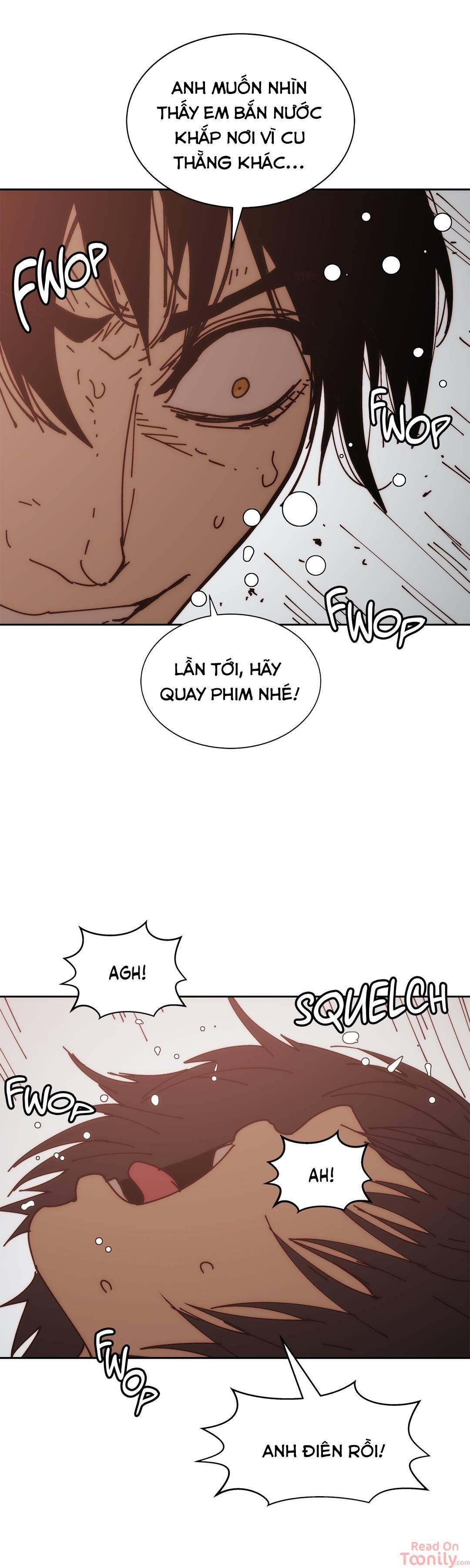 ham muốn giết chóc chapter 30 33