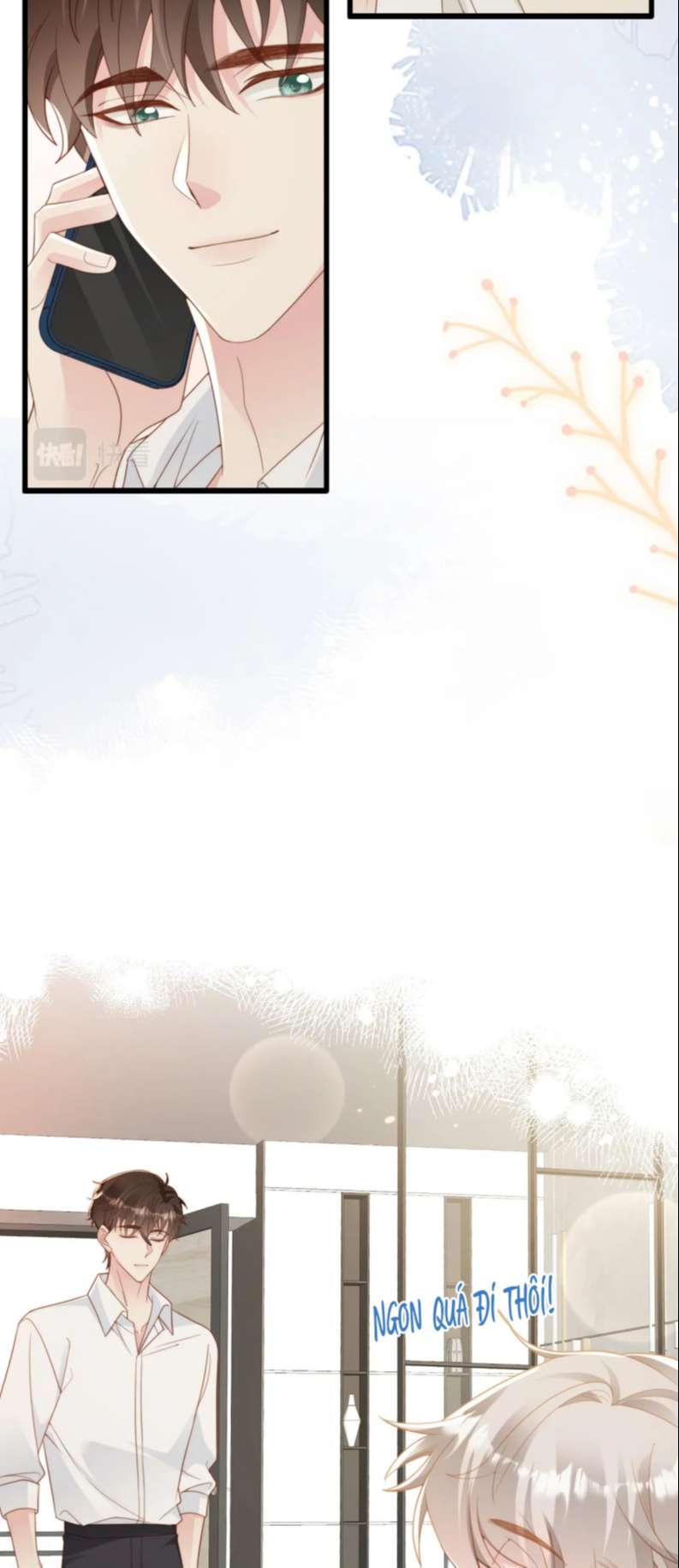 sau khi mất trí nhớ tình địch nói tôi là bạn trai anh ấy chapter 8 3