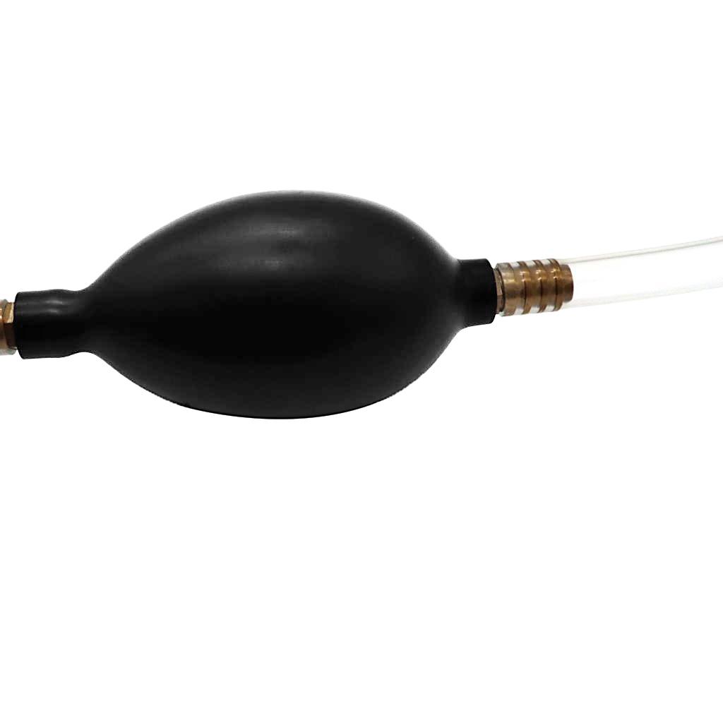 Hand Diesel Primer Pump with Pipe Hose Manual Fuel Transfer Delivery
