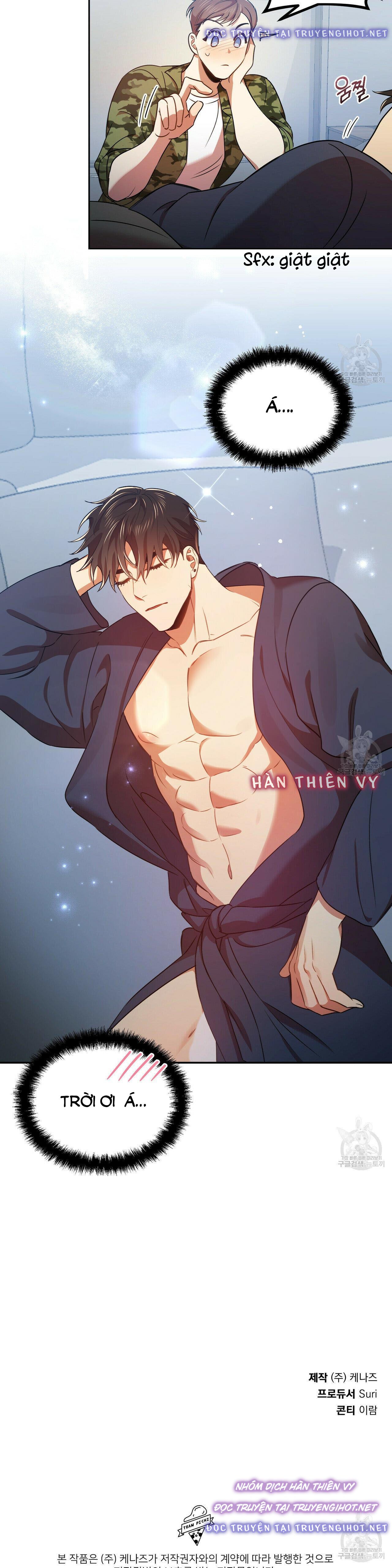 dự báo tình yêu chapter 15 6