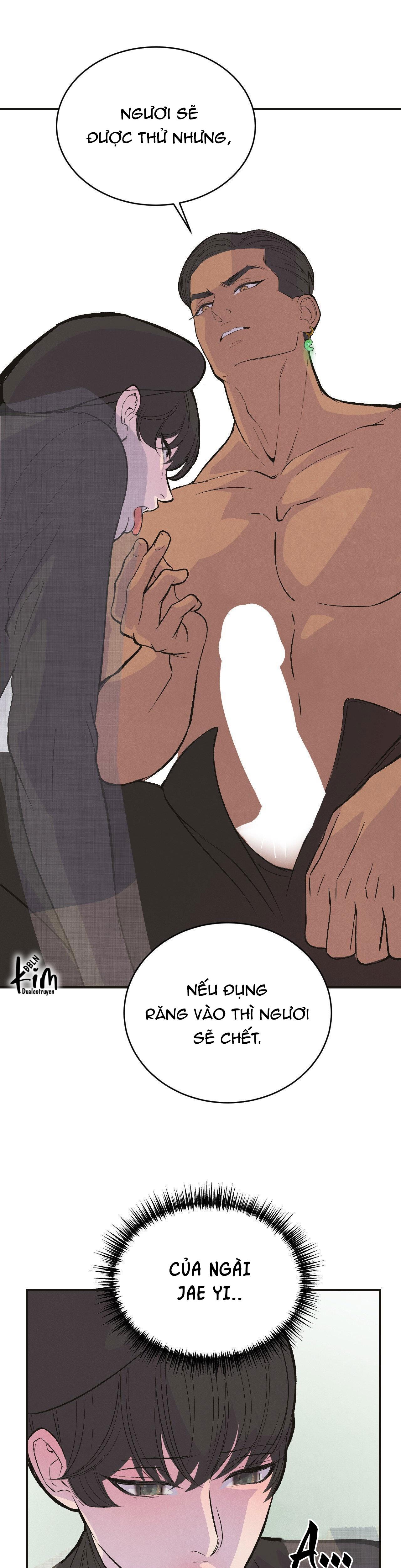 cậu bé đào chapter 11 20