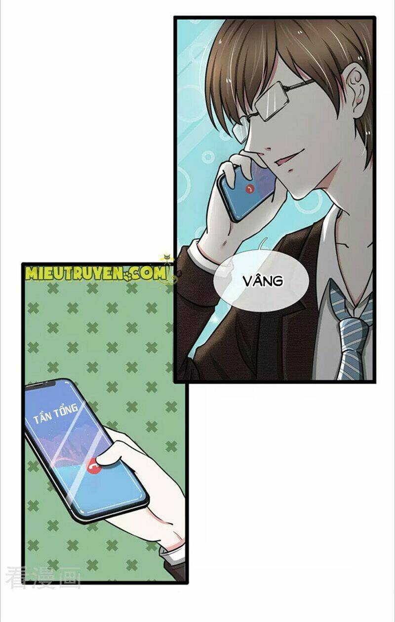 phúc hắc lão công buông em ra chapter 56 5