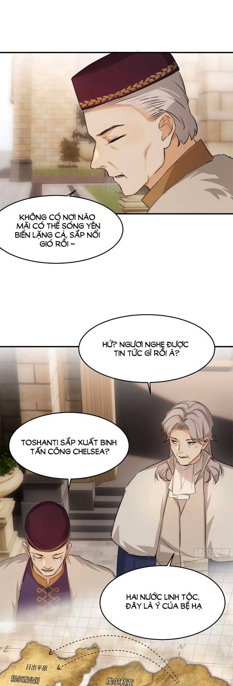 Sổ Tay Nuôi Dưỡng Rồng Chapter 65 - Trang 30