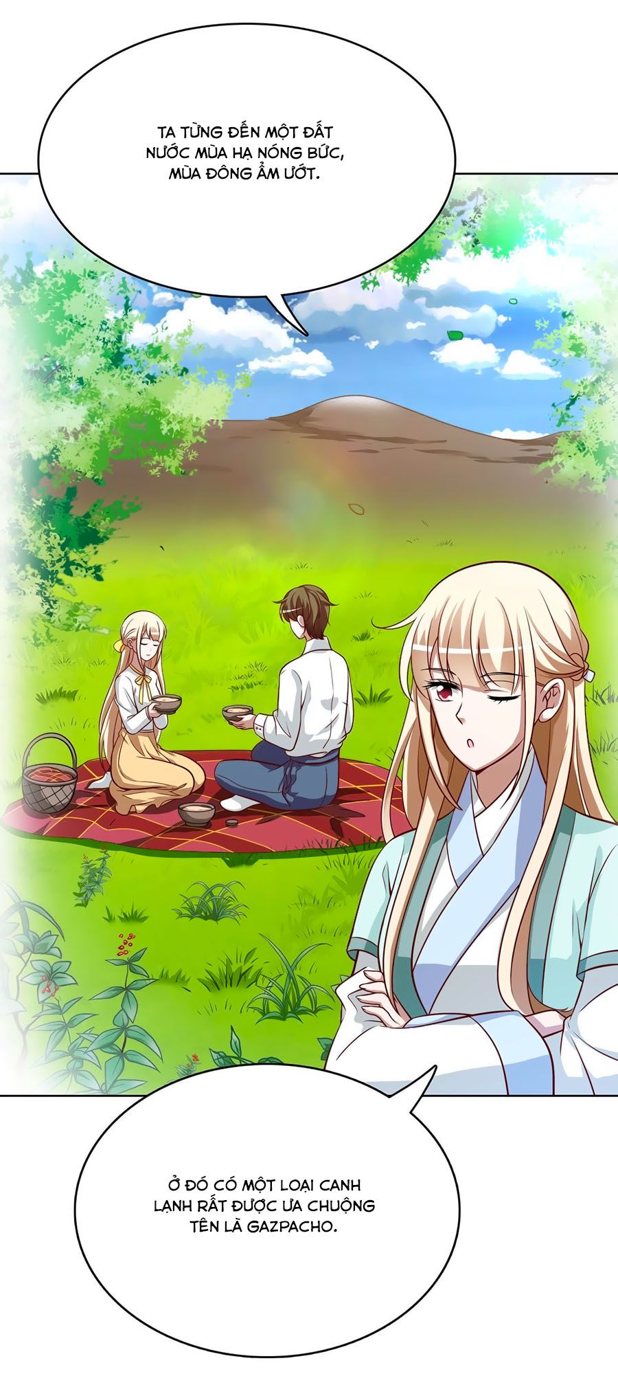 kiêu ngạo vương gia chủng điền phi chapter 52 3