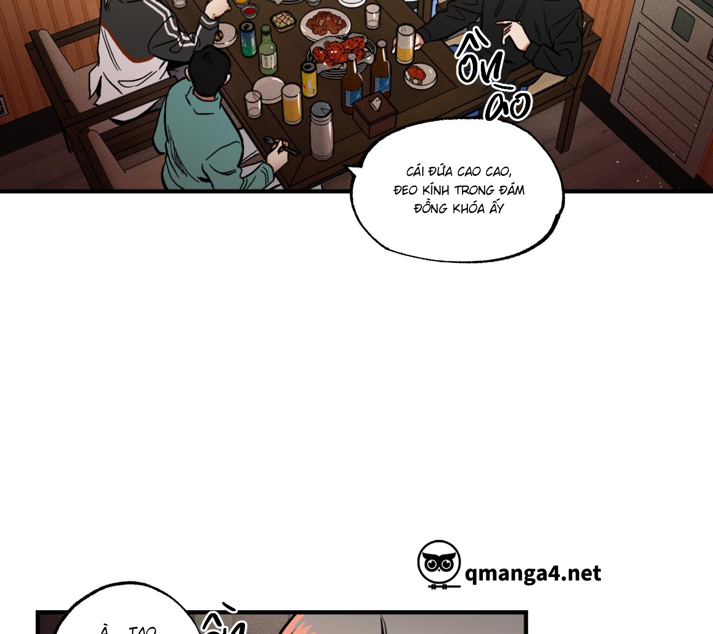 cây thương của ghost chapter 4 8