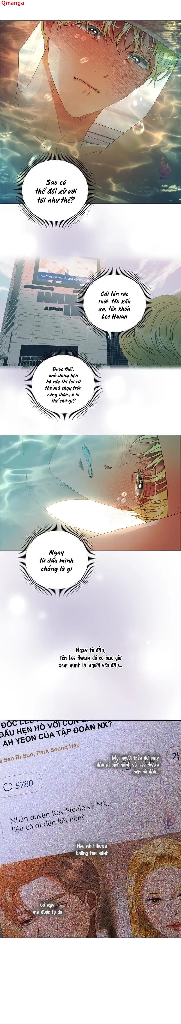 (21+) nhân duyên 99.99% chapter 30 6