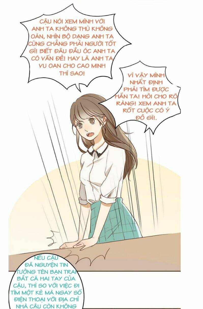 tình yêu không nói dối chapter 2 22