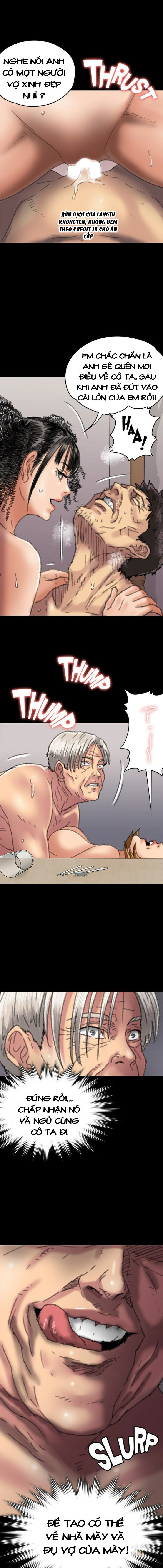 ong chúa chapter 57 1