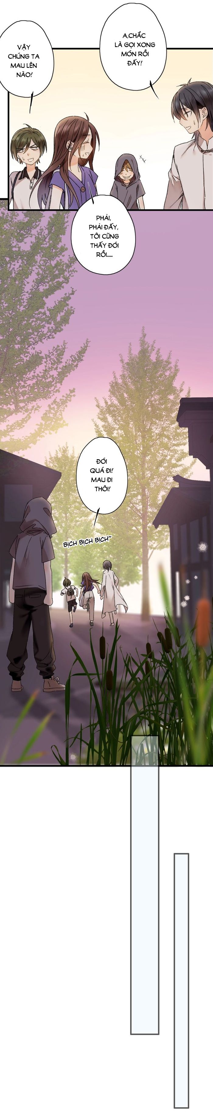 Lệnh Cấm Nghị Tộc 2 Ẩn Diện Trấn chapter 51 - Trang 9