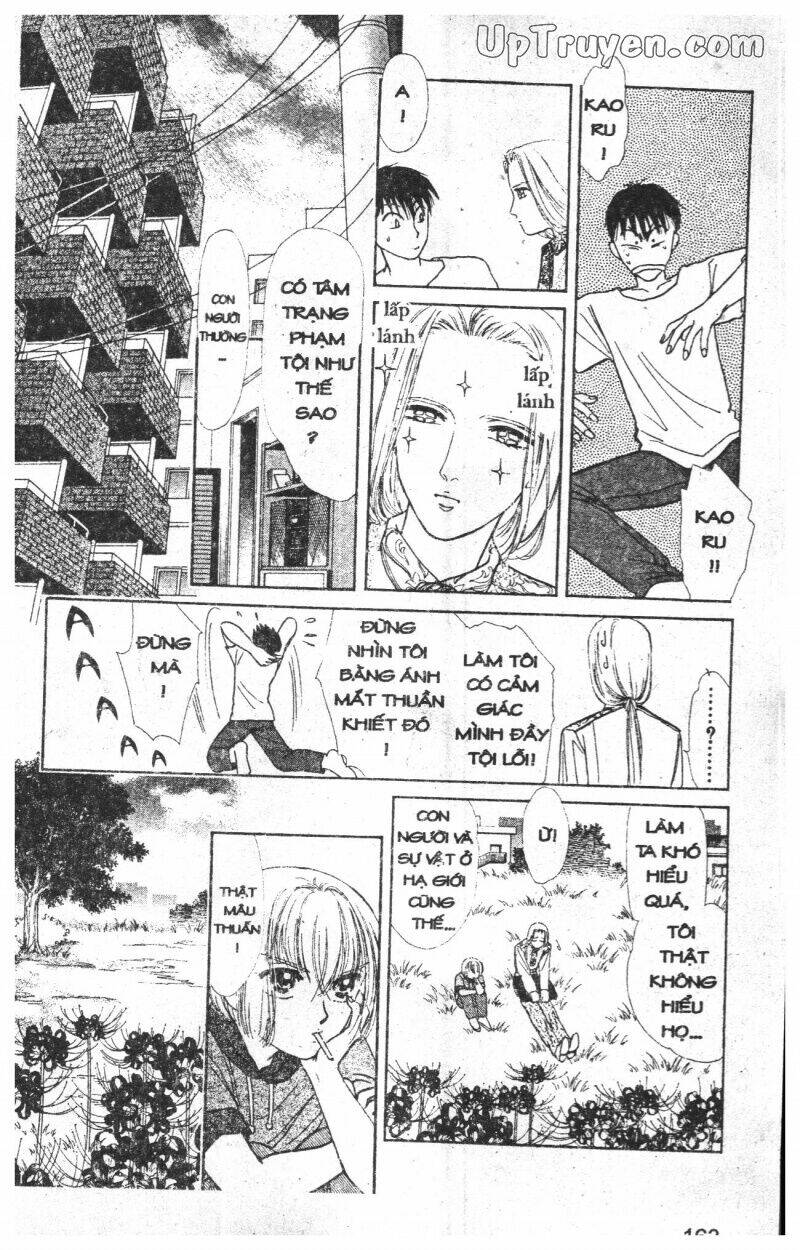 hoàng tử hoa - bud boy chapter 3 165