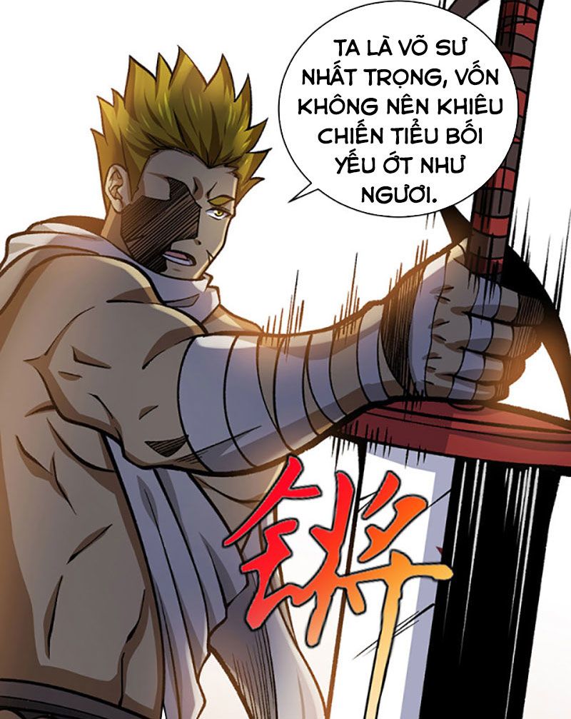 võ đạo độc tôn chapter 401 34