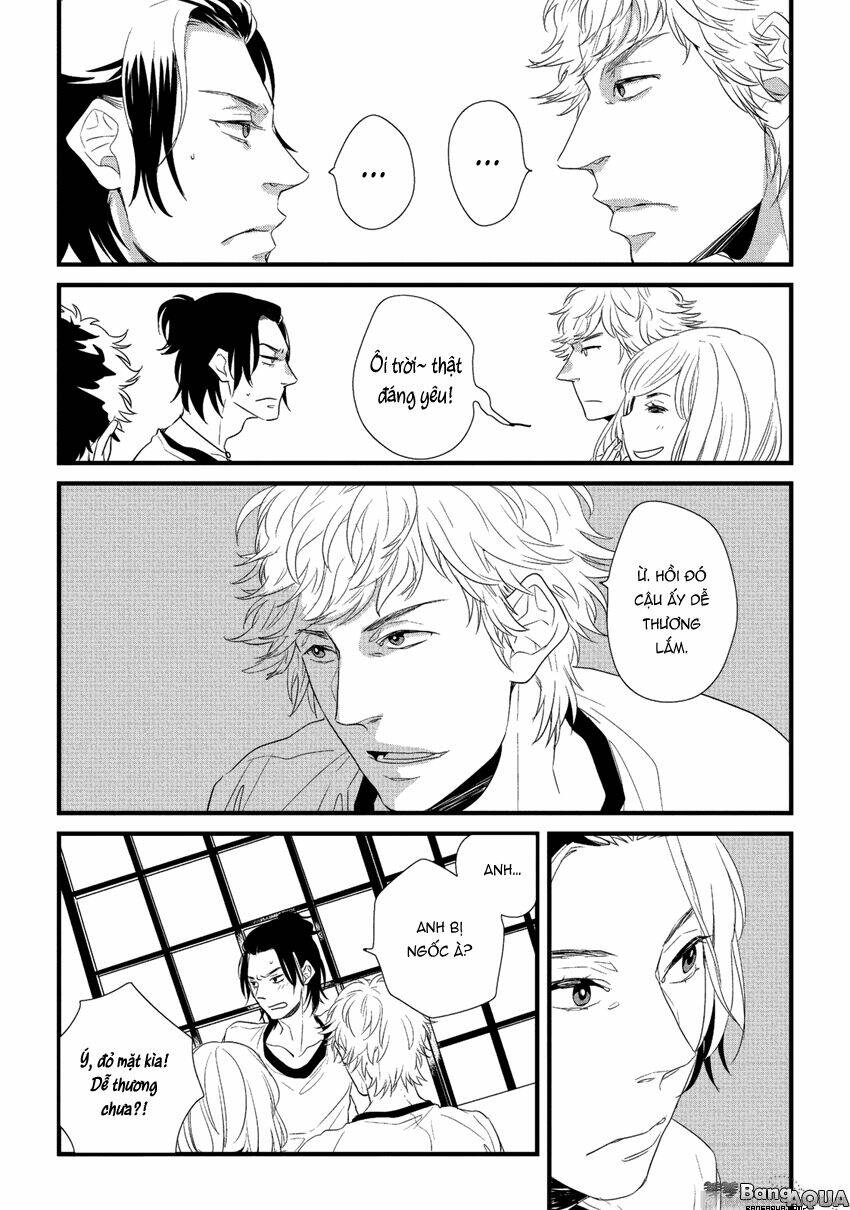 baka de guzu wa daikirai chapter 3 15