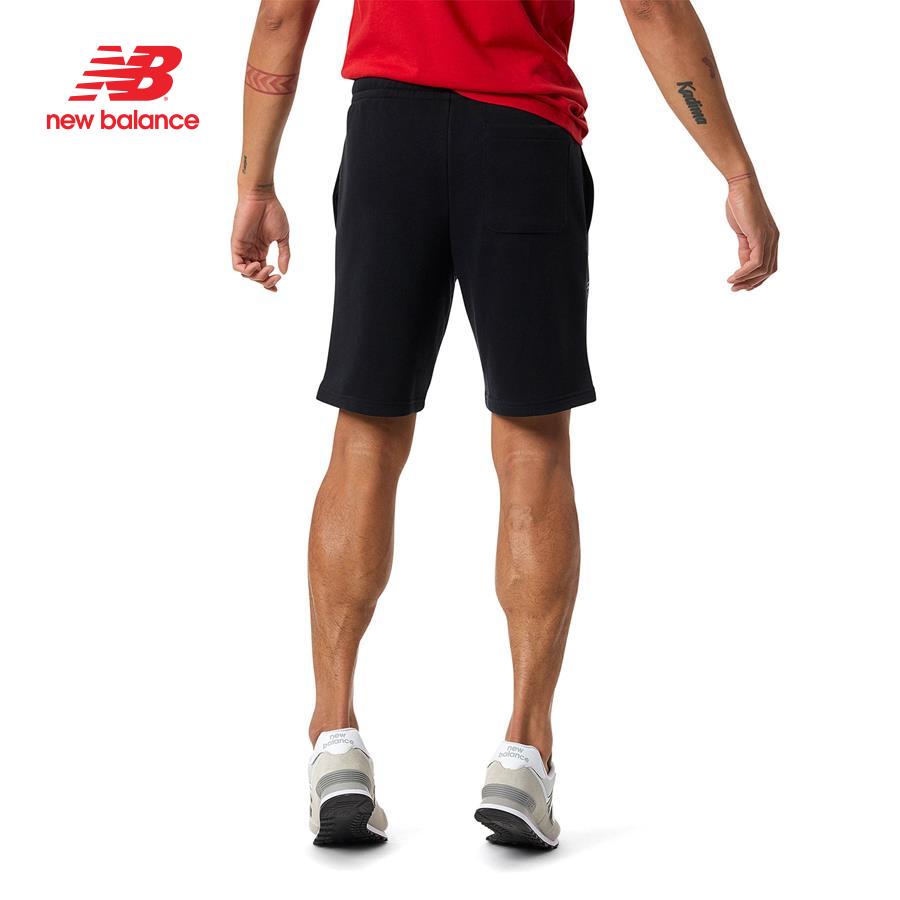 Quần ngắn thời trang nam New Balance Essentials Celete - AMS21503 (form châu á)