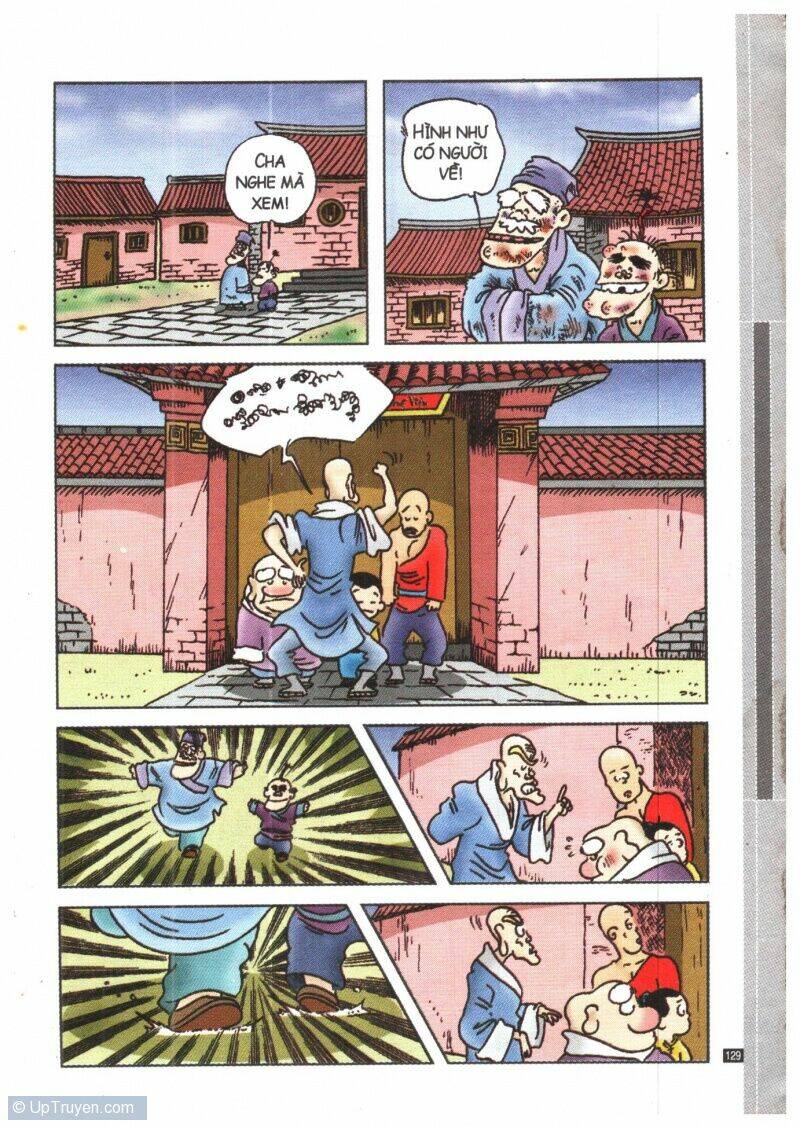 ô long viện siêu buồn cười chapter 8 129