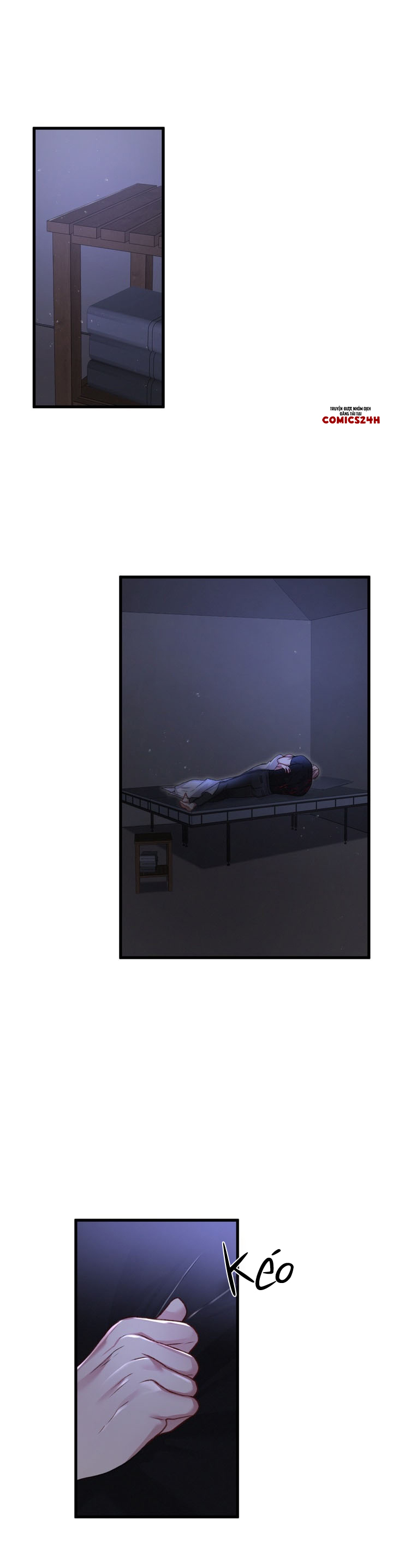 cuộc sống thường nhật của một guide phổ quát chapter 20 2