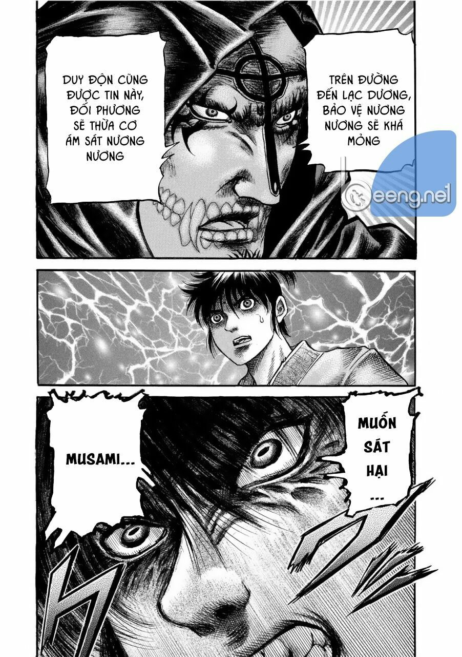 chú bé rồng - ryuuroden chapter 295.2 23