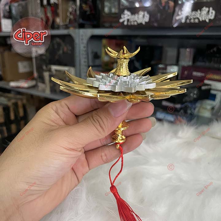 Mô hình Phật Nộ Đường Liên - Xoay Được - Figure Soul Land