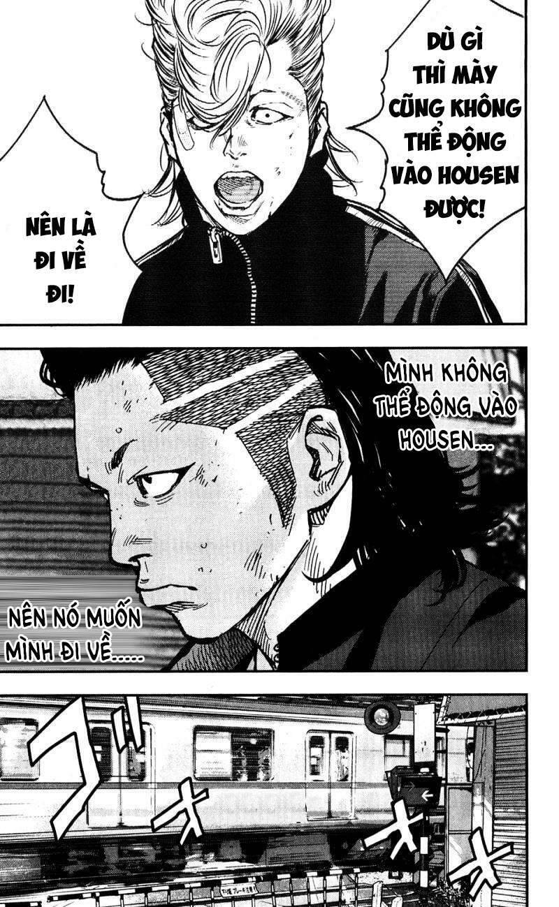 crows zero 2 suzuran x housen chapter 18 39