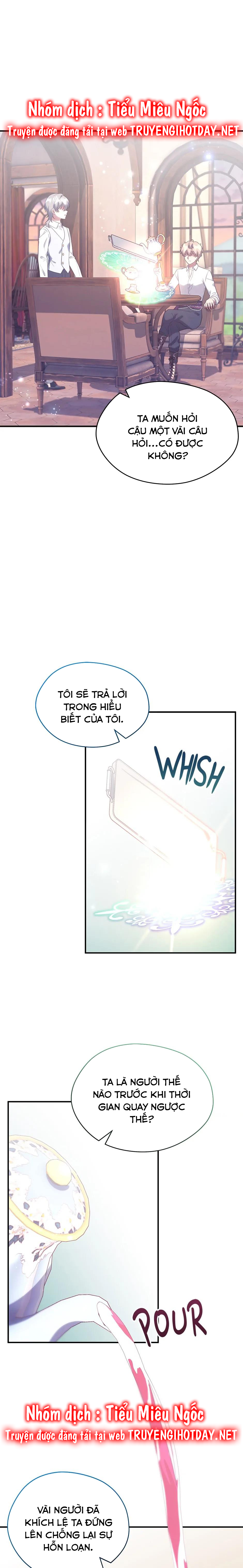 tôi không phải là nữ anh hùng chapter 126 5